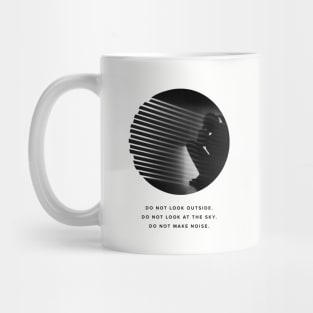 Window - Black Font Mug